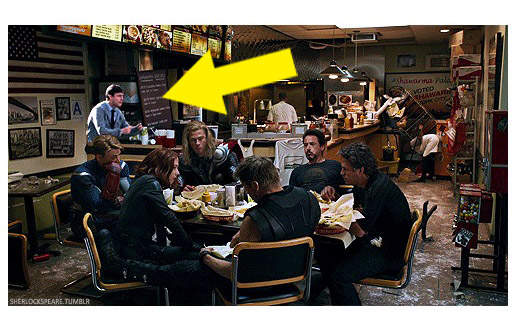 《Martin Freeman亂入》在你沒注意到的地方跳舞www 《Martin Freeman亂入》在你沒注意到的地方跳舞www