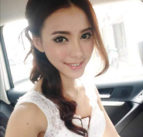 陳慧敏(Venice Min)馬來西亞的美美模特兒 陳慧敏(Venice Min)馬來西亞的美美模特兒