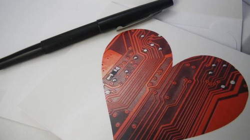 11張收到會讓人會心一笑的網路情人節卡片 有沒有那麼有心吶♥ 