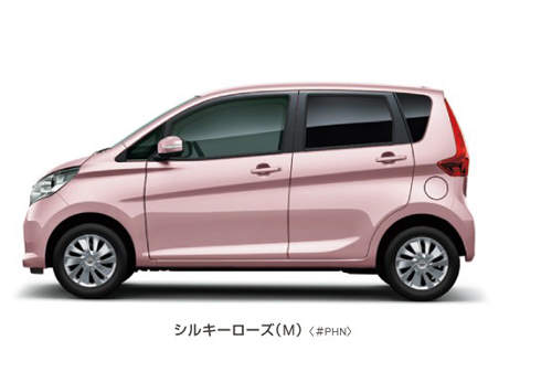 《日產新款DAYZ》松本潤代言出奇招 《日產新款DAYZ》松本潤代言出奇招