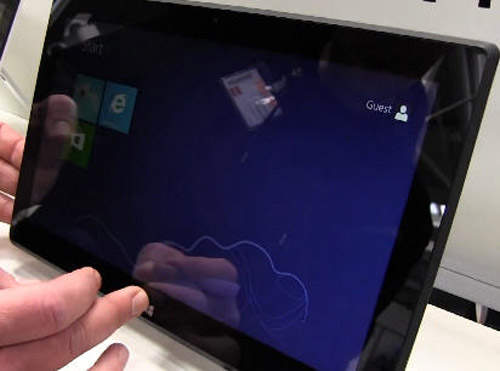 不到萬元？大陸山寨版Surface Pro平板　遠征國外展出去～