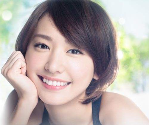 新垣結衣 拍攝雪肌精新廣告可愛到讓人受不了 新垣結衣 拍攝雪肌精新廣告可愛到讓人受不了