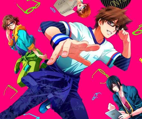 《眼鏡部メガネブ!》眼鏡男子控必看10月秋番 《眼鏡部メガネブ!》眼鏡男子控必看10月秋番