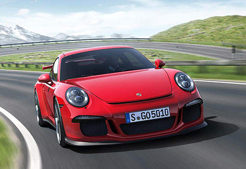新一代《保時捷911 GT3》彎道殺手改走親民路線？