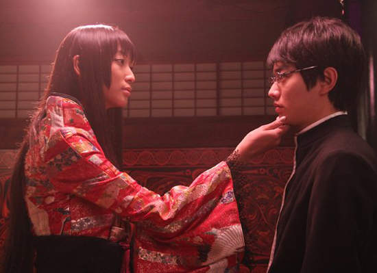 《xxxHolic》更多劇照 當成平行世界也還好啦... 《xxxHolic》更多劇照 當成平行世界也還好啦...