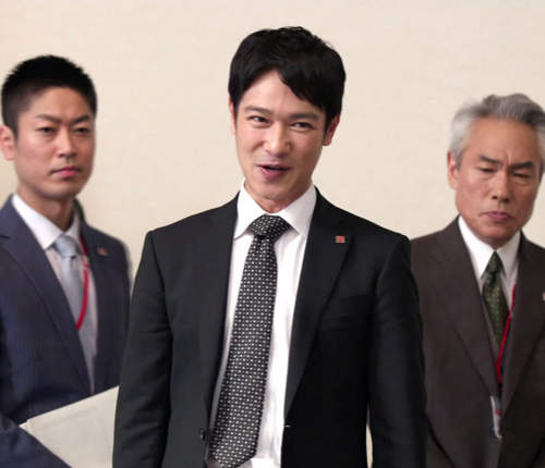 打工族眼中的《理想上司》人家也想跟他們一起打工～（扭）♥