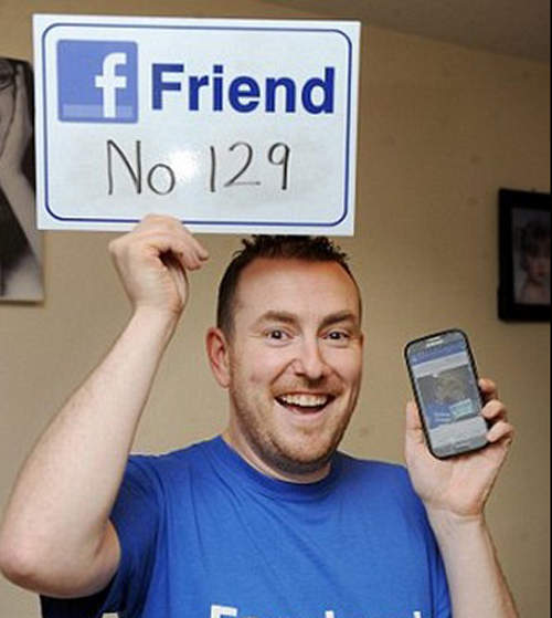 尋找《臉書好友》不管你在哪裡，我就是要找到你(指)