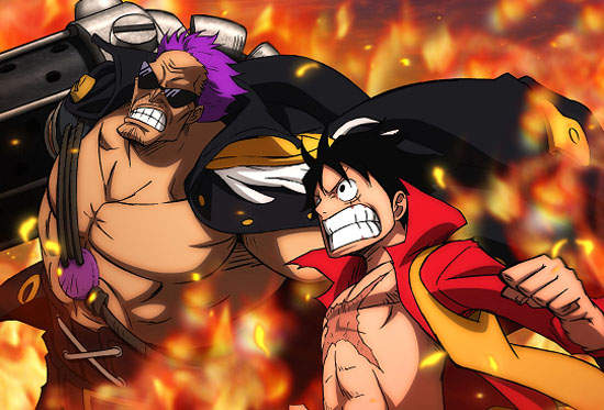 海賊王《劇場版Z》票房日本一目指 聲優訪台門票明天開賣