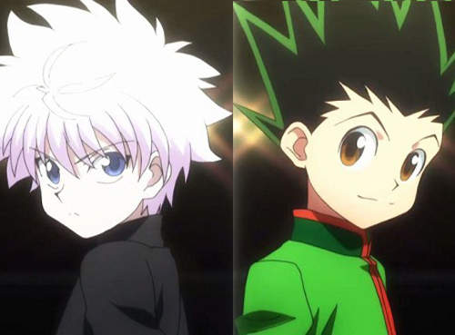 最佳拍檔組 週刊少年JUMP當中難忘的經典組合 最佳拍檔組 週刊少年JUMP當中難忘的經典組合