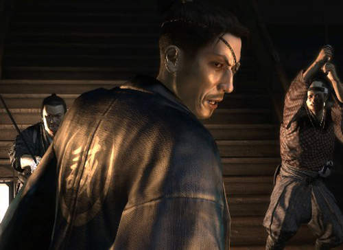 《人中之龍 維新!》人龍成員齊演時代劇 PS3跟PS4都玩得到 《人中之龍 維新!》人龍成員齊演時代劇 PS3跟PS4都玩得到