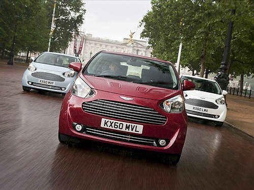 傷離別《Aston Martin Cygnet》名門小可愛確定停產(淚) 傷離別《Aston Martin Cygnet》名門小可愛確定停產(淚)