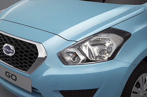 《Datsun GO》更親民的Nissan March孿生小老弟? 《Datsun GO》更親民的Nissan March孿生小老弟?