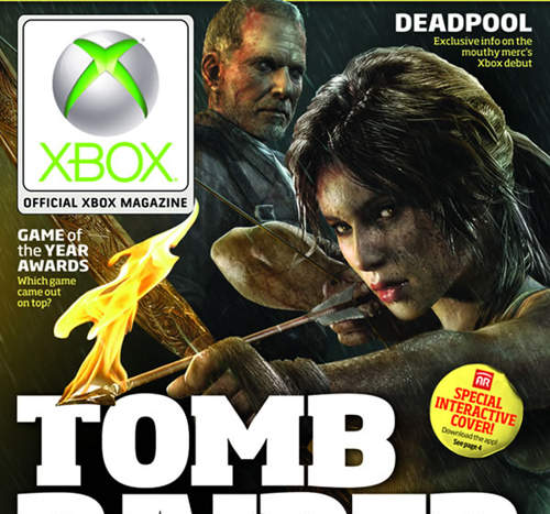 《古墓奇兵新作》連線多人模式公開 宅男特務Chuck也參戰!? 《古墓奇兵新作》連線多人模式公開 宅男特務Chuck也參戰!?