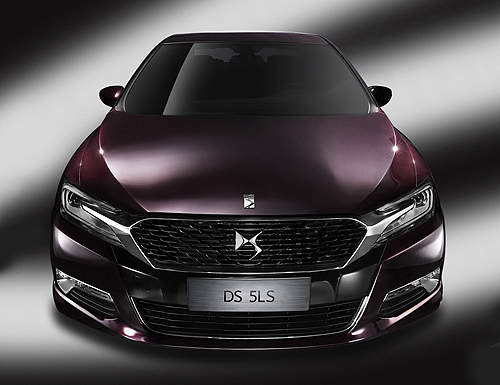 量身打造《雪鐵龍DS 5LS》誰說不能氣派又時尚? 量身打造《雪鐵龍DS 5LS》誰說不能氣派又時尚?