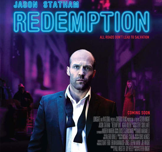 傑森史塔森《夜刑者》在黑暗中復仇的夜行者...