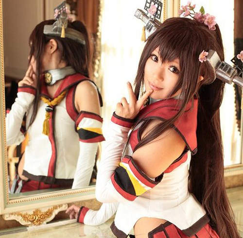 橘れみか　超有特色的艦隊收藏又來啦