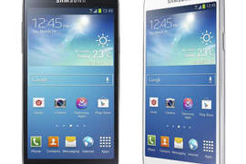 Samsung迷你版Galaxy S4 Mini 提前正式報到亮相囉~ Samsung迷你版Galaxy S4 Mini 提前正式報到亮相囉~