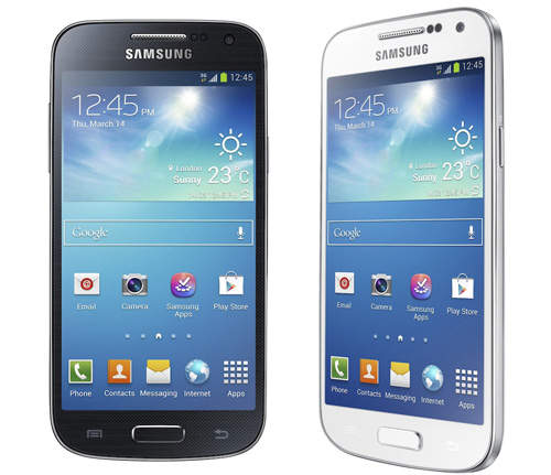 Samsung迷你版Galaxy S4 Mini 提前正式報到亮相囉~ Samsung迷你版Galaxy S4 Mini 提前正式報到亮相囉~