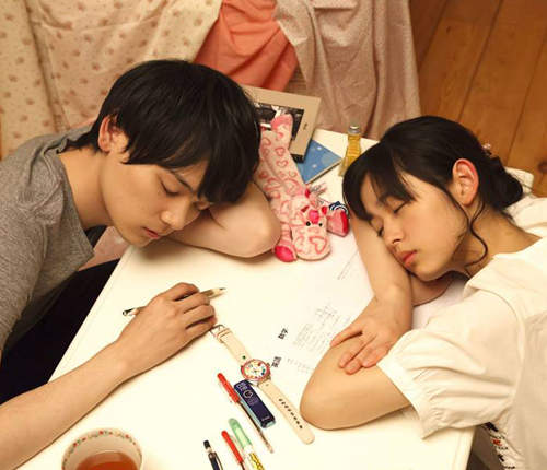 《古川雄輝》日劇「惡作劇之吻」二代入江君參上 《古川雄輝》日劇「惡作劇之吻」二代入江君參上