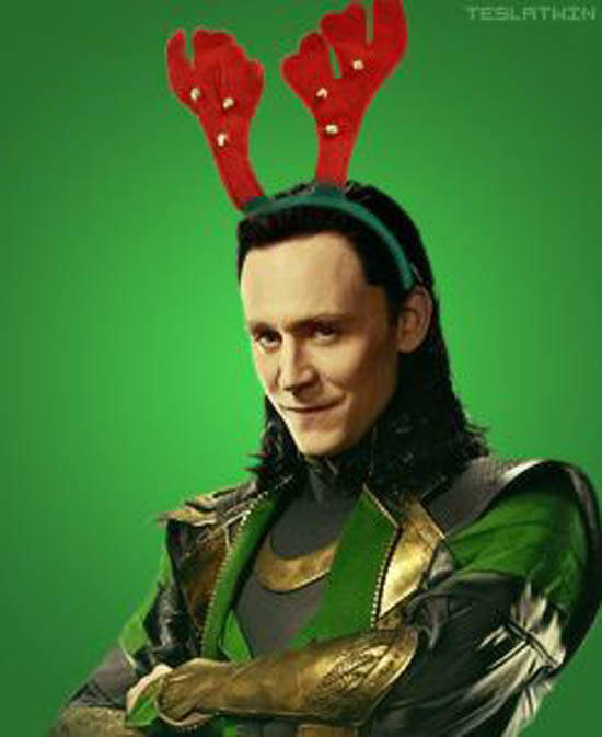 《洛基的聖誕節》要被玩壞了啦ＸＤ