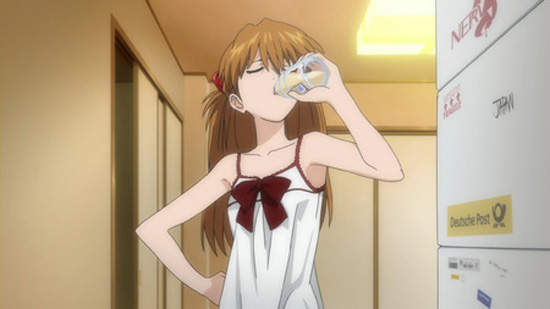 《福音戰士:Q》官方推出明日香 Cosplay 服飾 《福音戰士:Q》官方推出明日香 Cosplay 服飾