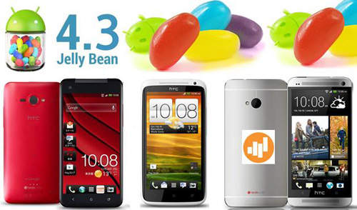 HTC首輪開吃Android 4.3雷根糖手機名單曝光 但裡頭居然出現了....(嚇!?) HTC首輪開吃Android 4.3雷根糖手機名單曝光 但裡頭居然出現了....(嚇!?)