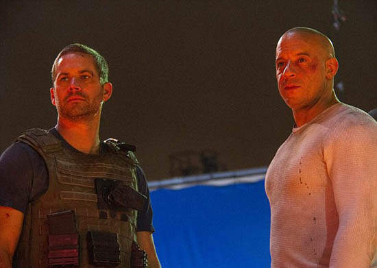 馮迪索證實《玩命關頭7》2015上映 會賜死布萊恩嗎Q Q 馮迪索證實《玩命關頭7》2015上映 會賜死布萊恩嗎Q Q