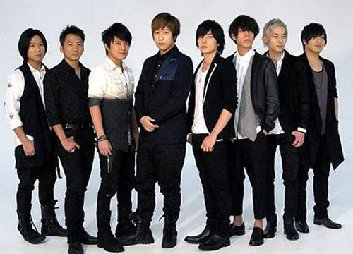 flumpool x Mayday 五月天要一起上 MUSIC STATION 節目啦~~ flumpool x Mayday 五月天要一起上 MUSIC STATION 節目啦~~