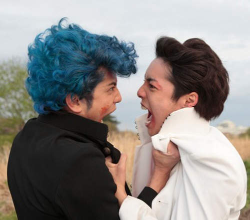 熱血硬派國雄君 真人版電影開拍 熱血硬派國雄君 真人版電影開拍