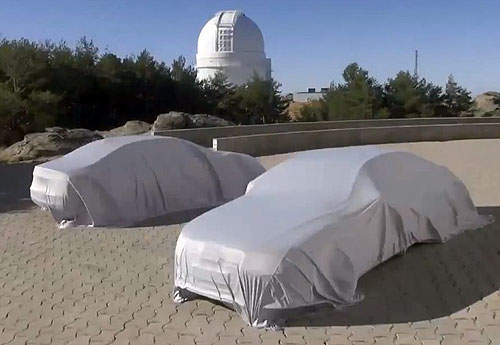 《Audi神秘車車》揪竟法蘭克福車展要和大家見面的是？