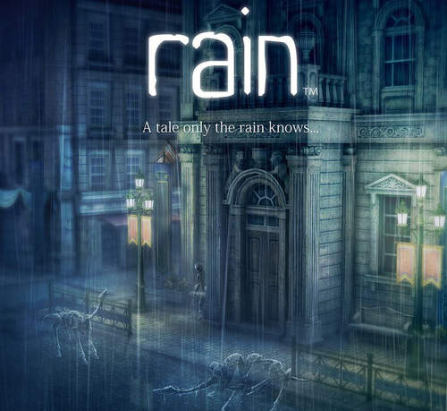 《Rain》梅雨季將至　好一款屋簷躲雨遊戲？