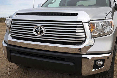 2014年式《Toyota Tundra》霸氣貨卡芝加哥車展現身~ 2014年式《Toyota Tundra》霸氣貨卡芝加哥車展現身~