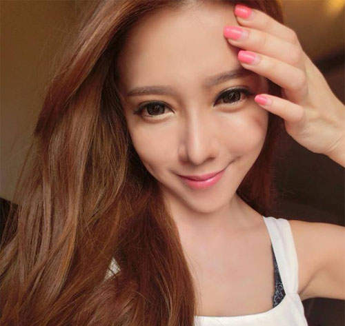 Abigale　來自馬來西亞的正點美眉