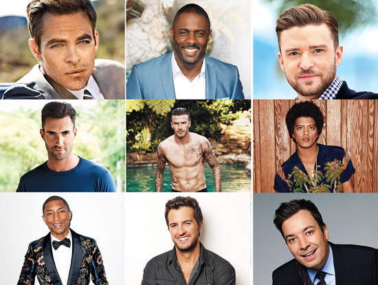 時人雜誌《2013最性感男人排行榜》今年第一名是~(打燈) 時人雜誌《2013最性感男人排行榜》今年第一名是~(打燈)