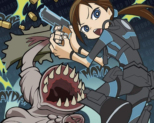 《惡靈古堡射擊酒吧》狂打猛射威斯卡的時候到了（掏）