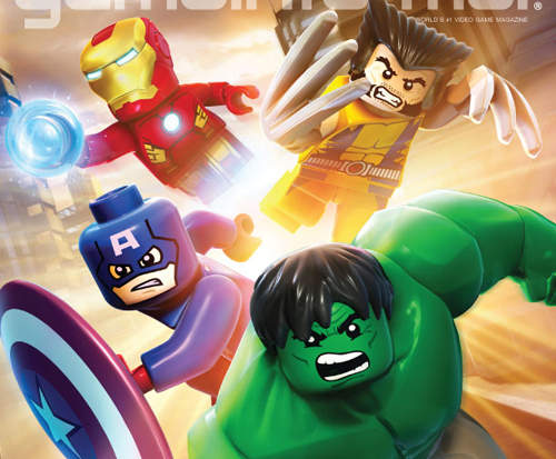 《LEGO Marvel Super Heroes》樂高版Marvel英雄遊戲秋天登場