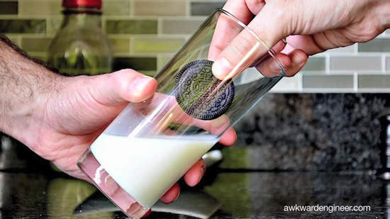 《OREO浸泡杯》開發~預定量產嚕 《OREO浸泡杯》開發~預定量產嚕