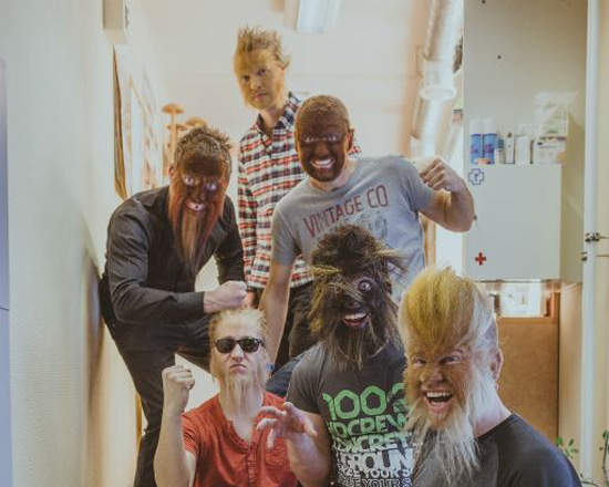 《Winny Puhh》超奇怪的歐美視覺團體 《Winny Puhh》超奇怪的歐美視覺團體