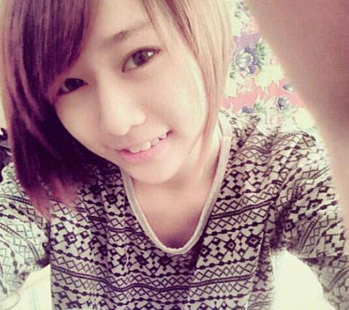 Jovan Ng　來自馬來西亞的正妹模特兒