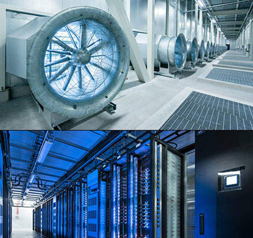 臉書歐洲最新高科技《臉書數據中心》首次公開～