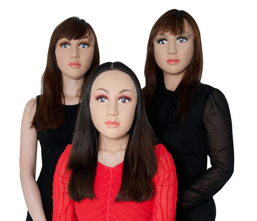 《動漫顏面具》讓你不用動刀也可以有整形後的效果？