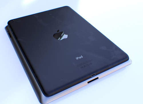 蘋果iPad 5最新「設計圖」流出  快跟迷你iPad一樣薄!? 蘋果iPad 5最新「設計圖」流出  快跟迷你iPad一樣薄!?
