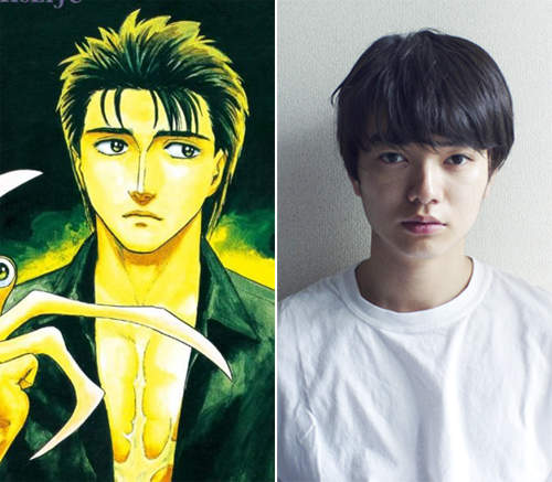 《寄生獸》真人電影化決定 血肉包覆的警世經典漫畫改編 《寄生獸》真人電影化決定 血肉包覆的警世經典漫畫改編