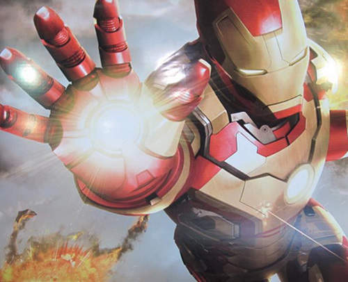 鋼鐵人3(Iron Man 3)　電視版系列預告推出　