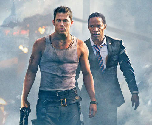 電影《白宮末日》7月3日起在台上映