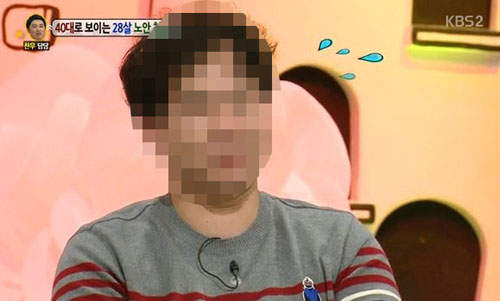 28歲《老顏男的委屈》~你確定真的只有28歲嗎⊙_⊙? 28歲《老顏男的委屈》~你確定真的只有28歲嗎⊙_⊙?