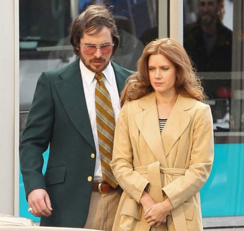 《美國騙局/美國渾蛋》讓你認不出誰是克里斯汀貝爾?! 《美國騙局/美國渾蛋》讓你認不出誰是克里斯汀貝爾?!