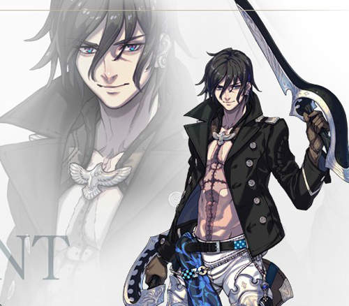 PS3《復仇龍騎士3》超開放男性「使徒」四隨從公開 PS3《復仇龍騎士3》超開放男性「使徒」四隨從公開