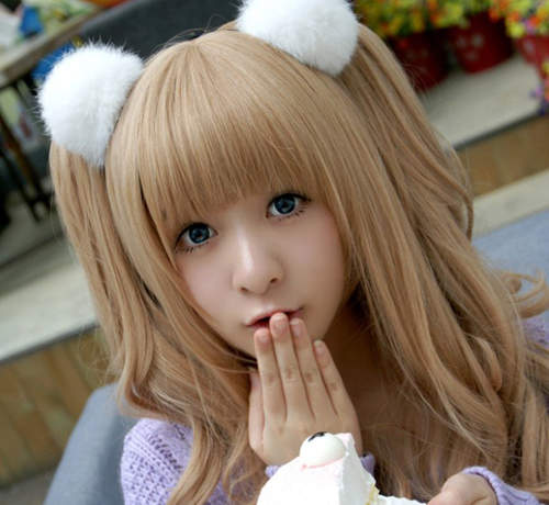 小底迪變嬌滴滴 徐嬌 超百變COSPLAY好美也好萌 小底迪變嬌滴滴 徐嬌 超百變COSPLAY好美也好萌
