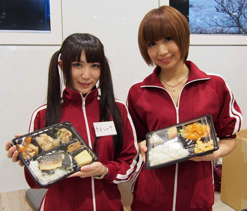 《女子經理便當》還給工程師們健康的公司生活（遞）